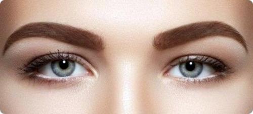 Скаус брови это. Естественность бровей –, что это?