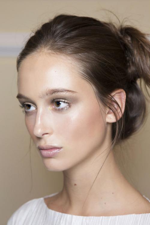 Как сделать коричневую тушь. Кому подходит