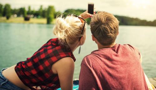 Как сделать красивое селфи на аву. Как сделать красивое и классное, идеальное и удачное Селфи