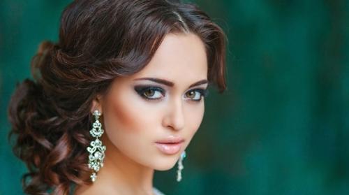 Макіяж на весілля для гостей. Макияж на свадьбу для гостей