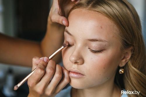 Как краситься . 01 Дневной макияж