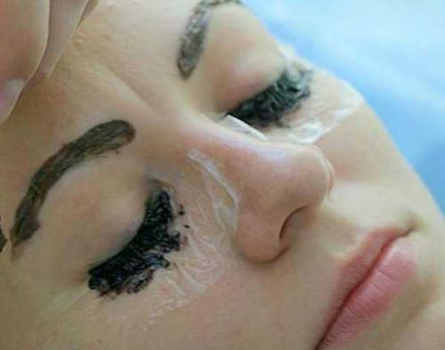 Техника окрашивания ресниц и бровей. Особенности окрашивания бровей 03 Техника окрашивания ресниц и бровей. Особенности окрашивания бровей 03