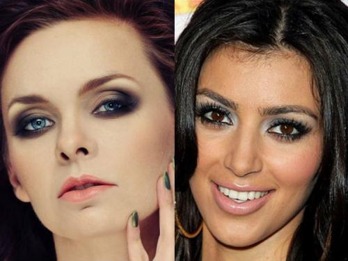 Как сделать смоки айс в домашних условиях. Smoky Eyes – пошаговое выполнение дымчатого макияжа 06