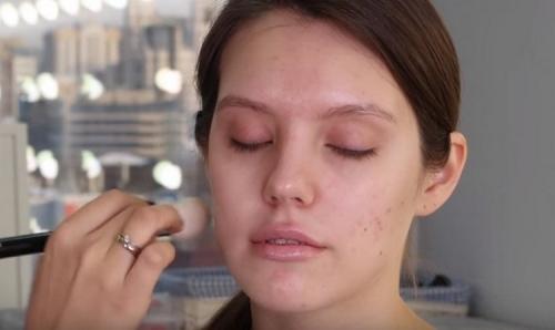 Нюдовый макияж. Техника и виды нюдового макияжа с фото и видео