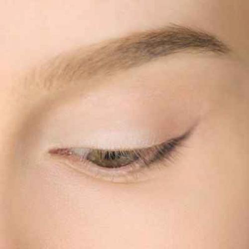 Макияж гуашью. Акварельная техника в макияже: фотоинструкция 15 Макияж гуашью. Акварельная техника в макияже: фотоинструкция 15