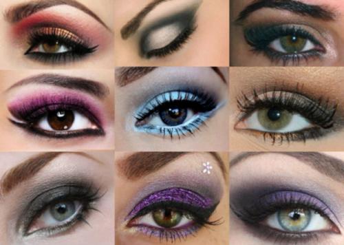 Как сделать смоки айс в домашних условиях. Smoky Eyes – пошаговое выполнение дымчатого макияжа 10