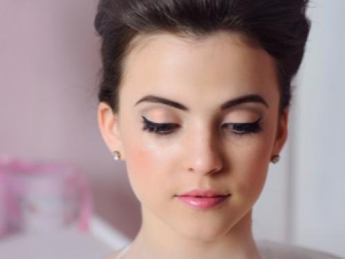 Макіяж на весілля. Макияж для невесты с учетом времени года 22 Макіяж на весілля. Макияж для невесты с учетом времени года 22