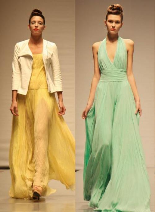 Как подобрать макияж к одежде. Как правильно подобрать макияж под одежду