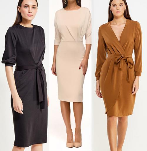 Софт драматик платья. Платья Драматиков: