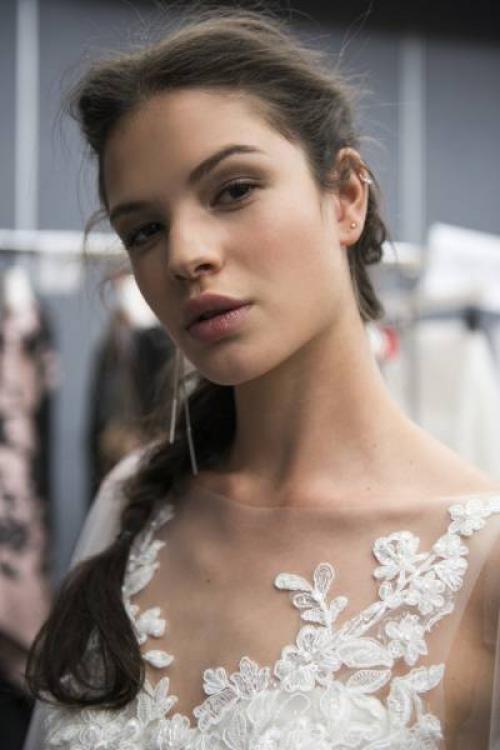 Макияж на свадьбу для невесты. Свадебный макияж-2019: модные тенденции и новинки