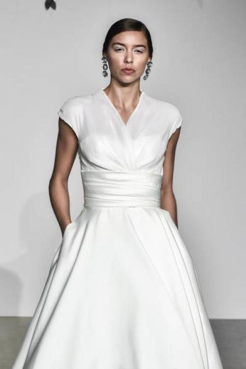 Макияж на свадьбу для невесты. Свадебный макияж-2019: модные тенденции и новинки