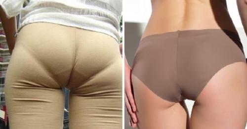  Какое убожество! 5 ошибок в подборе белья, которые позорят женщин.