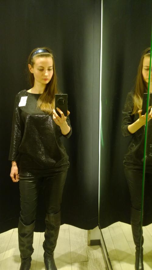 Софт драматик гардероб. Улов одежды для Софт драматика