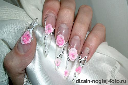 Маникюр. Идеи маникюра