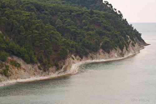 Дикий пляж на Черном море — фото прогулка в поисках красоты