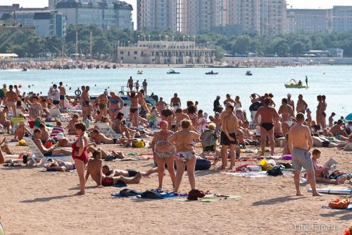 Дикий пляж на Черном море — фото прогулка в поисках красоты