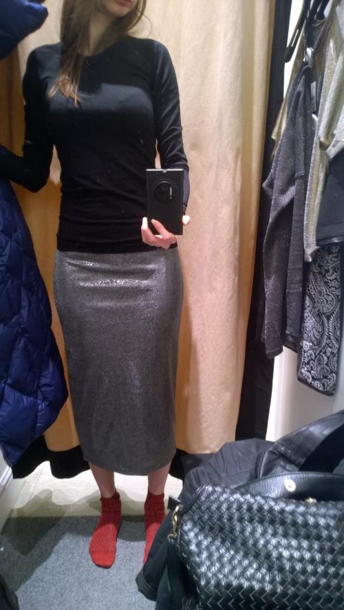 Софт драматик гардероб. Улов одежды для Софт драматика