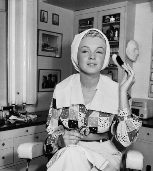 Глаза Мерилин Монро 