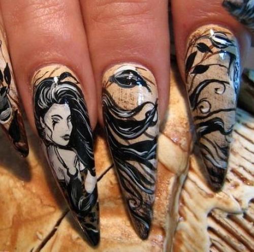 Маникюр. Идеи маникюра