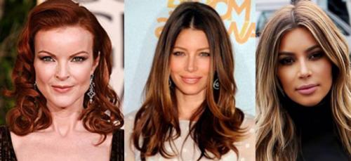 Темная осень цветотип. Распознаем цветотип темная осень