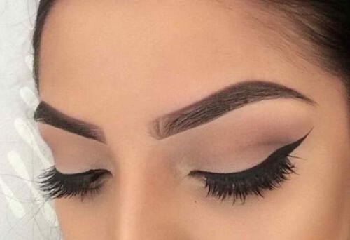 Стрелки для глубоко посаженных глаз. Основные правила