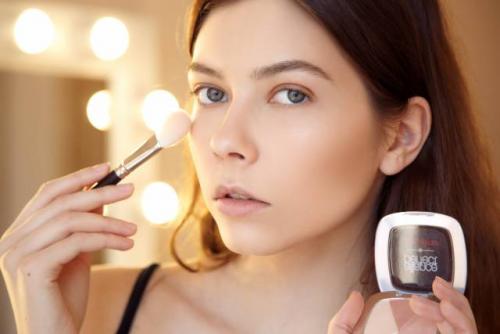 Макияж для светло русых с зелеными глазами. Макияж для брюнеток с зелеными глазами