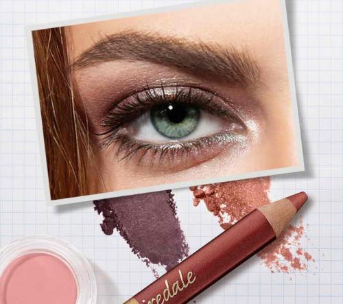 Оттенки теней. Как подобрать тени под цвет глаз