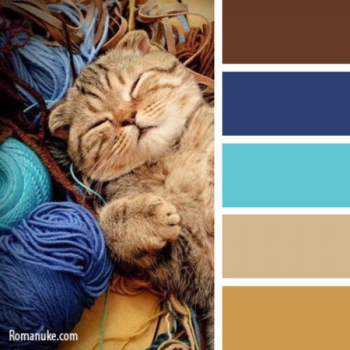 Холодные оттенки теней. как подобрать коричневые тени