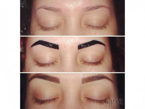 Можно ли красить брови тоникой. Как покрасить брови в домашних условиях 05 Можно ли красить брови тоникой. Как покрасить брови в домашних условиях 05