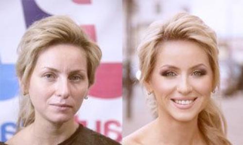 Макияж в зрелом возрасте. Каким должен быть возрастной make up