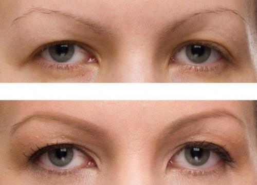 Как отрастить брови касторовым маслом. Отзывы о применении касторового масла для ресниц и бровей