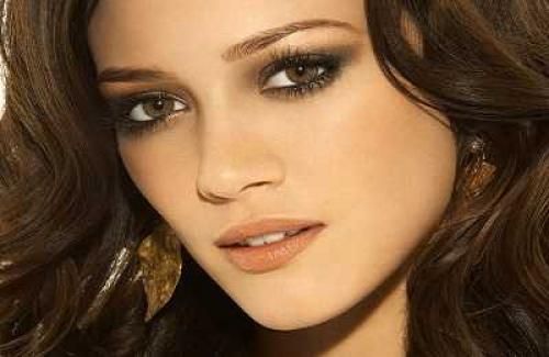 Тени для ореховых глаз. Какие оттенки подойдут для ореховых глаз? 02