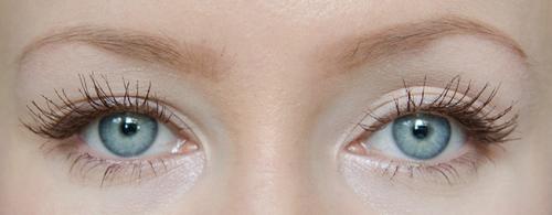 Как сделать коричневую тушь. Кому подходит