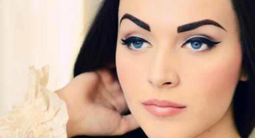 Кисточка для теней. Как выбрать кисти для макияжа? Основной набор кистей для макияжа и какая для чего. 18