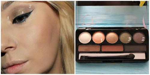 Кисточка для теней ева. Линия магазинов EVA представляет: Набор теней для глаз и бровей LCF Eyeshadow Palette / обзор, отзывы, свотчи