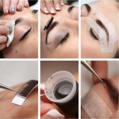 Как сделать симметричные брови. Способы коррекции