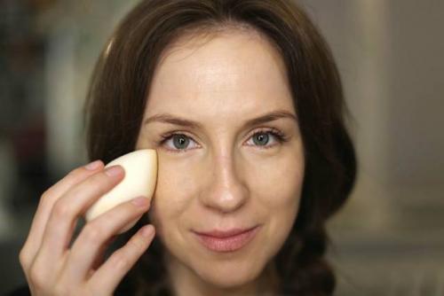 Дневной макияж это. Как сделать дневной макияж? Фотоинструкция