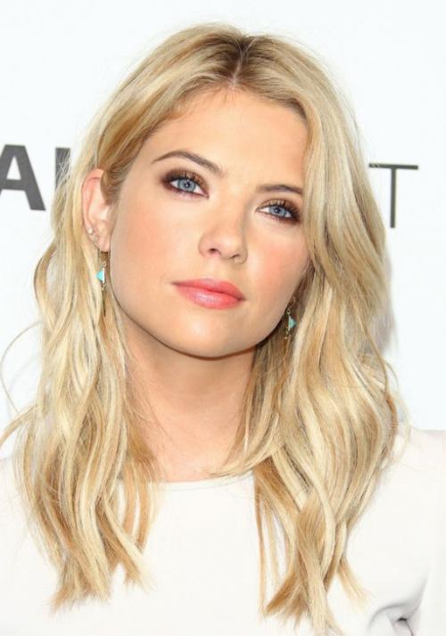 Макияж для блондинок. Пошаговая инструкция: делаем стильный макияж для блондинок с голубыми, серыми и карими глазами (+ВИДЕО)