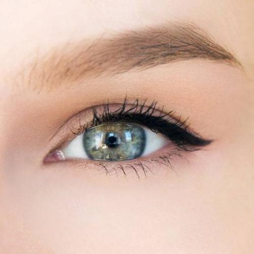 Типы глаз для стрелок. Как рисовать стрелки, учитывая форму глаз?