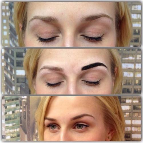 Можно ли красить брови тоникой. Как покрасить брови в домашних условиях 01 Можно ли красить брови тоникой. Как покрасить брови в домашних условиях 01