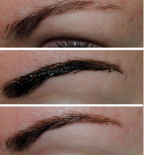 Можно ли красить брови тоникой. Как покрасить брови в домашних условиях 02 Можно ли красить брови тоникой. Как покрасить брови в домашних условиях 02