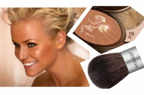 Бронзовые тени. Как сделать красивый бронзовый макияж?