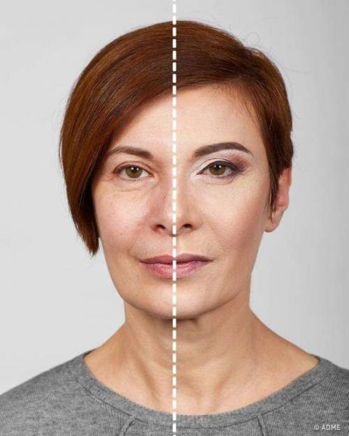 Макияж в зрелом возрасте. Каким должен быть возрастной make up