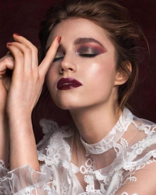 Виды стрелок 2019. Контуринг и стрелки — больше не в моде: вот новый тренд в макияже на 2019 год