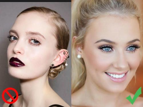 Макияж пошагово для начинающих. Главные ошибки макияжа