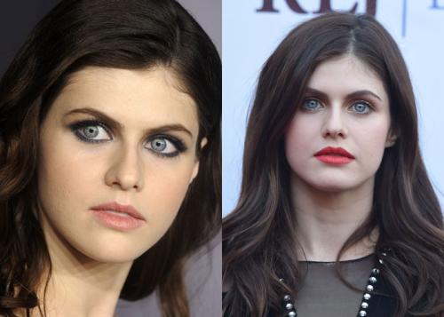 Звезды с серыми глазами. Цвета неба: 12 звёзд с красивыми серо-голубыми глазами