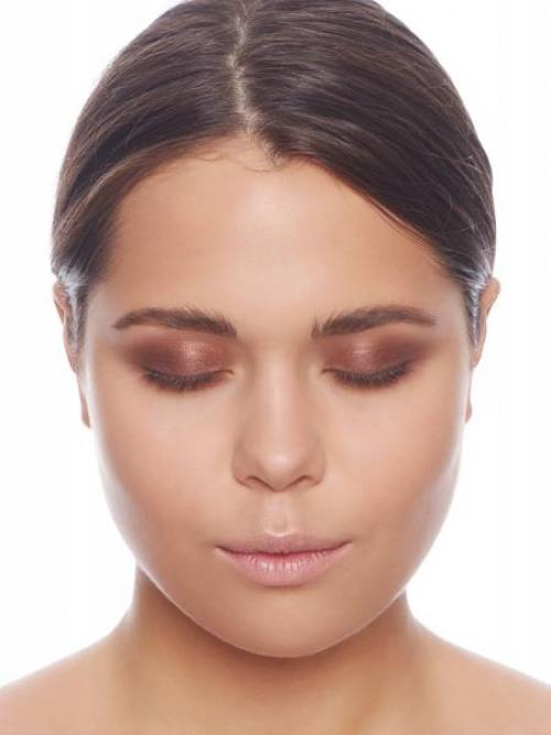 Макияж на свадьбу сестры. Глаза