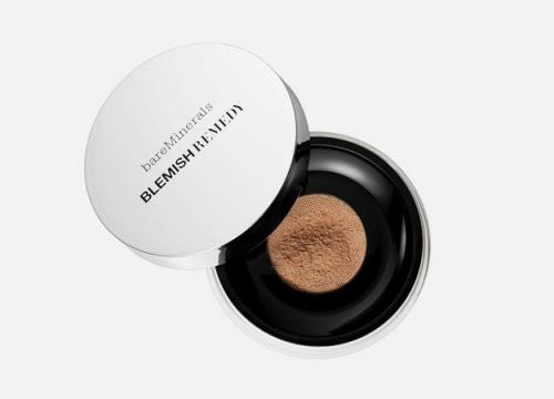 Минеральная пудра, какая лучше. 09