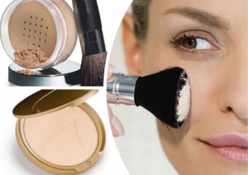 Лечебная минеральная пудра. Минеральная пудра —, что это такое?