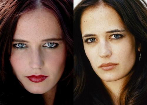 Звезды с серыми глазами. Цвета неба: 12 звёзд с красивыми серо-голубыми глазами